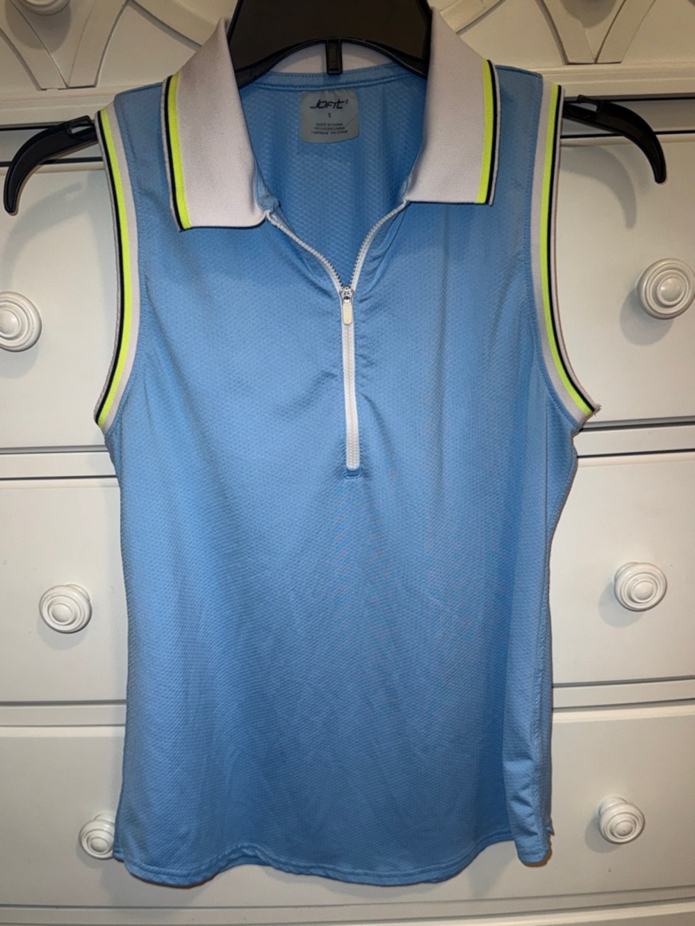 WOMEN'S PETER MILLAR POLO / Zip up 
NWOT / Size Small